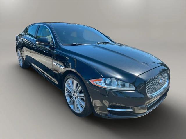 2011 Jaguar XJ XJL Supersport for sale in Long Beach, CA