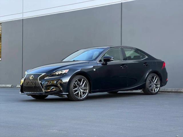 2015 Lexus IS 350 350 for sale in San Jose, CA