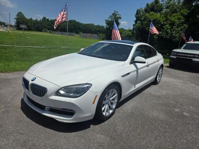 2013 BMW Coupe 640i for sale in Pensacola, FL