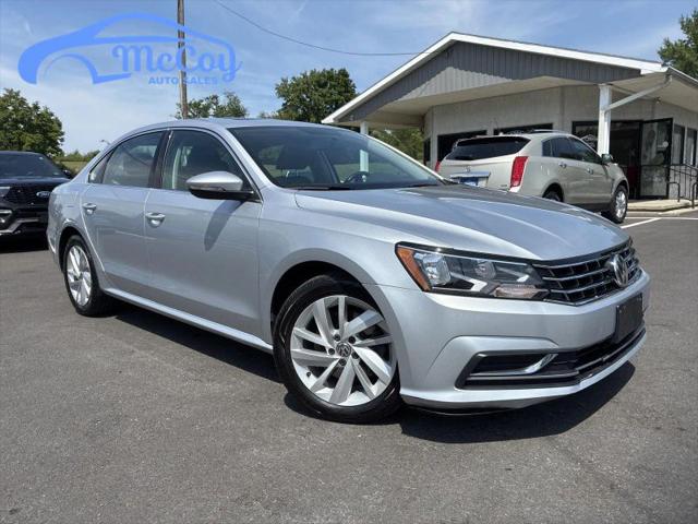 2018 Volkswagen Passat 2.0T SE for sale in Chambersburg, PA
