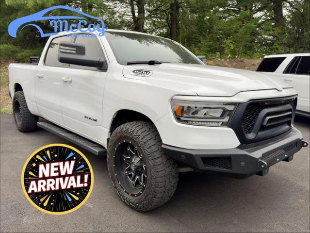 2019 Ram 1500 Big Horn/Lone Star Crew Cab 4x4 6'4" Box for sale in Chambersburg, PA