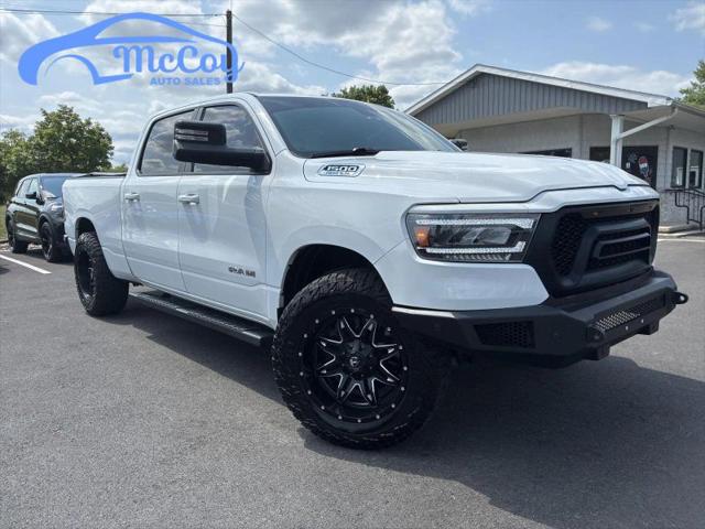 2019 Ram 1500 Big Horn/Lone Star Crew Cab 4x4 6'4" Box for sale in Chambersburg, PA
