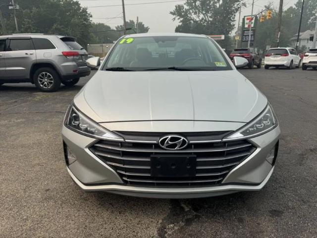 2019 Hyundai Elantra Limited for sale in Toledo, OH
