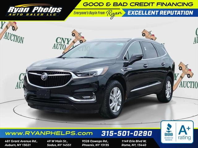 2019 Buick Enclave AWD Essence for sale in Phoenix, NY