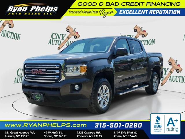 2019 GMC Canyon SLE for sale in Phoenix, NY