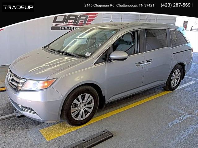 2016 Honda Odyssey EX-L for sale in Chattanooga, TN