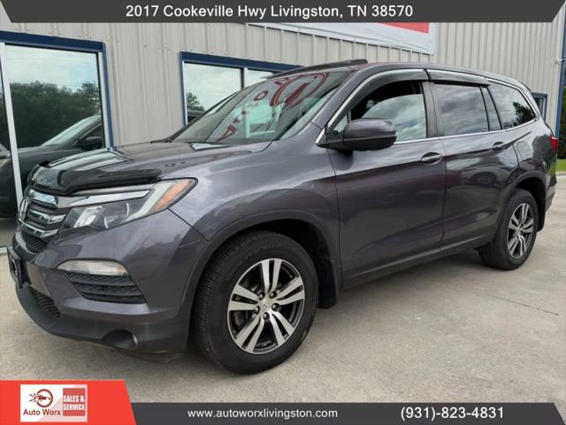 2016 Honda Pilot EX-L for sale in Livingston, TN