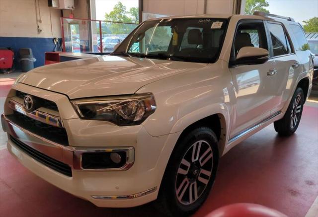 2016 Toyota 4Runner Limited for sale in Geneva, NY