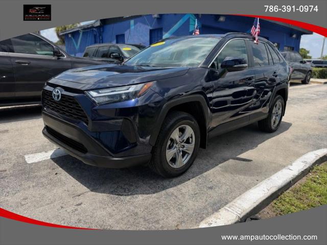 2025 Toyota RAV4 XLE for sale in Fort Lauderdale, FL