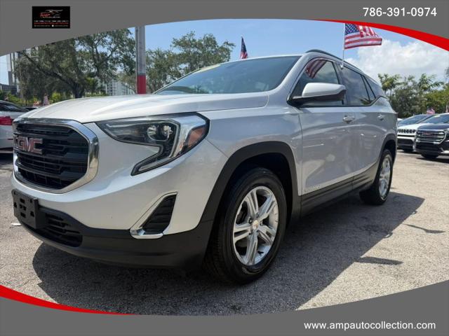 2019 GMC Terrain SLE for sale in Fort Lauderdale, FL