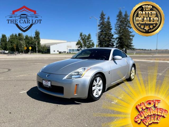 2003 Nissan 350Z Touring for sale in Rancho Cordova, CA