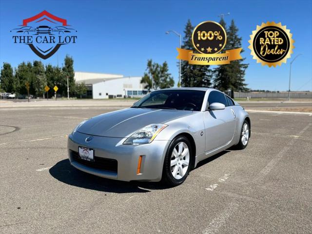 2003 Nissan 350Z Touring for sale in Rancho Cordova, CA