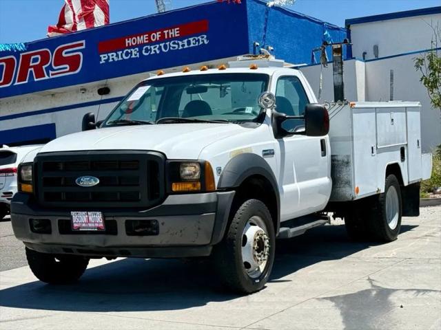2006 Ford F-450 Base for sale in Pueblo, CO