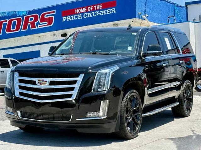 2020 Cadillac Escalade 4WD Luxury for sale in Pueblo, CO