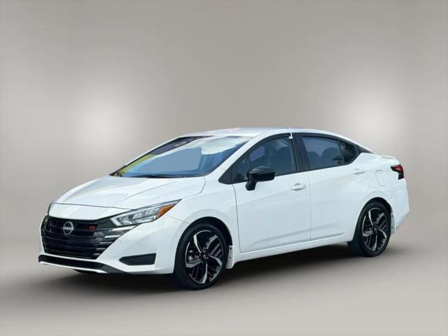 2024 Nissan Versa 1.6 SR for sale in Hollywood, FL