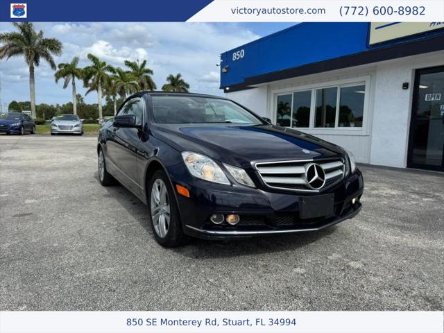 2011 Mercedes-Benz E 350 E 350 for sale in Stuart, FL