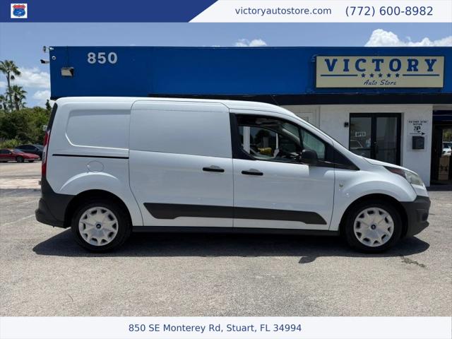 2017 Ford Transit Connect XL