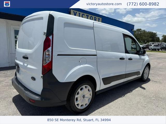 2017 Ford Transit Connect XL