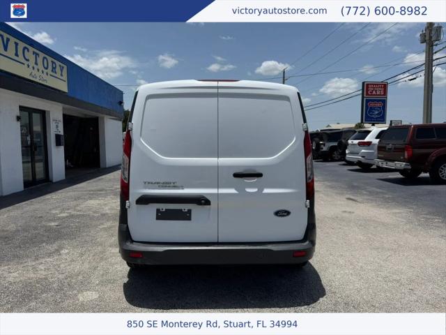 2017 Ford Transit Connect XL