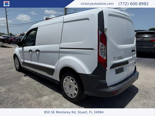 2017 Ford Transit Connect XL