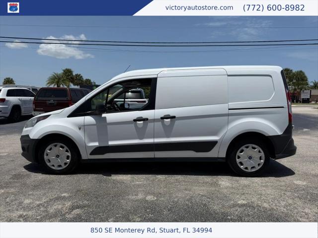 2017 Ford Transit Connect XL
