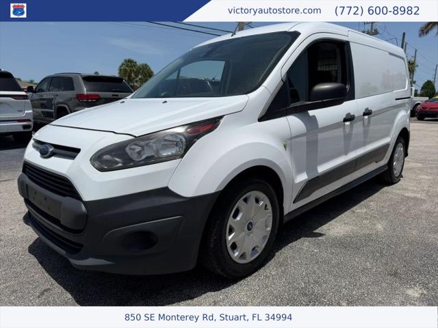 2017 Ford Transit Connect XL