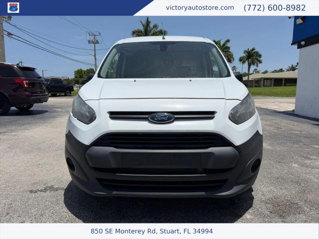 2017 Ford Transit Connect XL