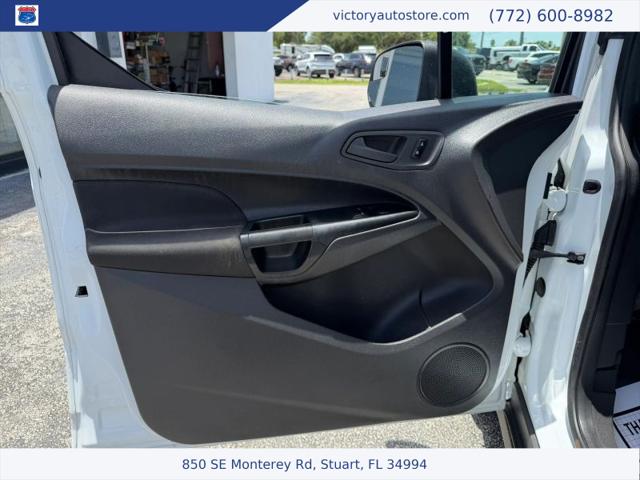 2017 Ford Transit Connect XL
