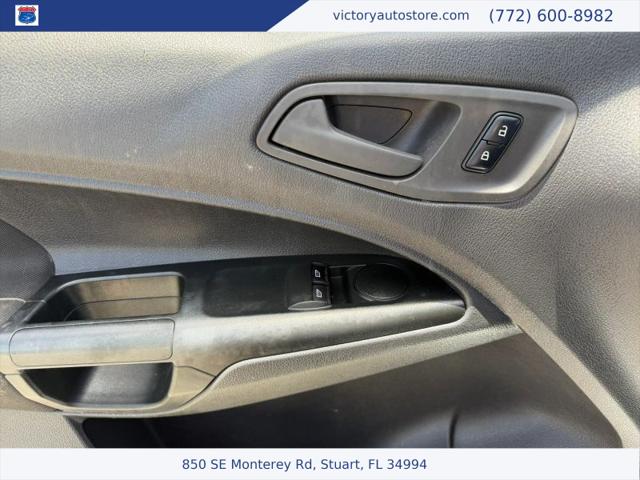 2017 Ford Transit Connect XL