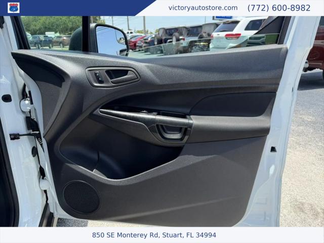 2017 Ford Transit Connect XL