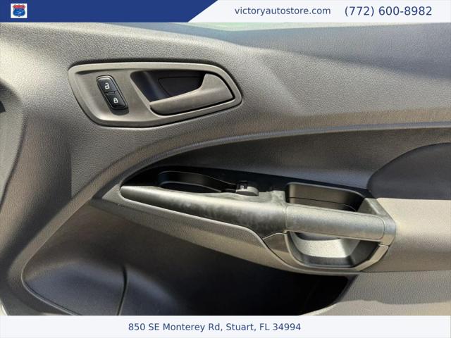 2017 Ford Transit Connect XL