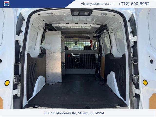 2017 Ford Transit Connect XL