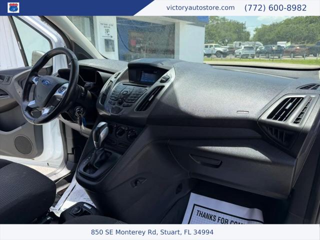 2017 Ford Transit Connect XL