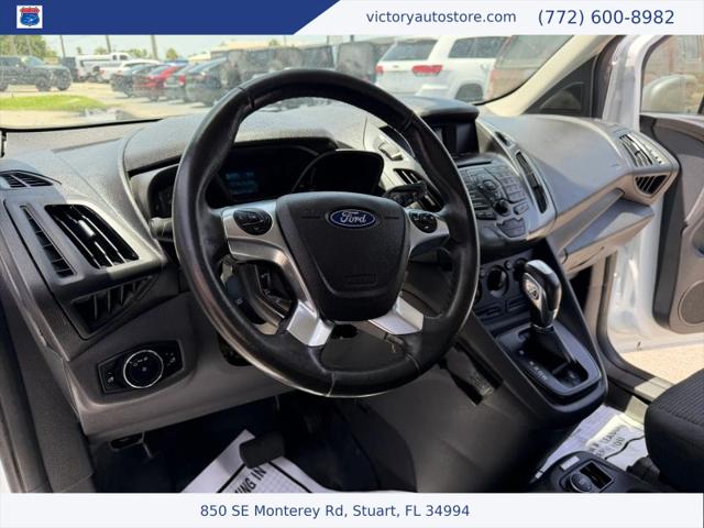 2017 Ford Transit Connect XL