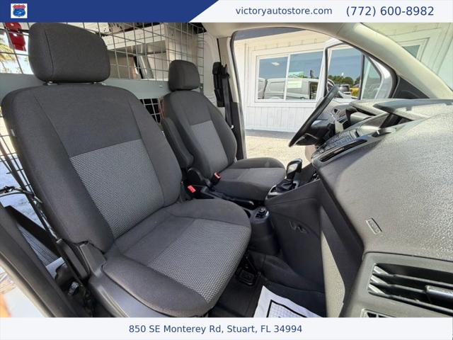 2017 Ford Transit Connect XL
