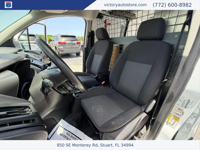 2017 Ford Transit Connect XL
