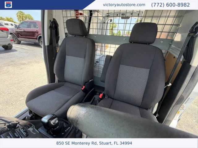 2017 Ford Transit Connect XL