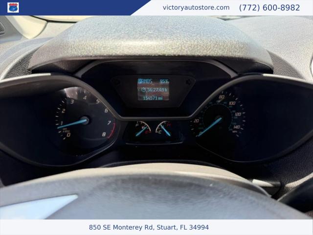 2017 Ford Transit Connect XL