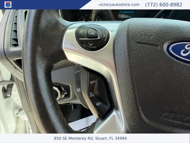 2017 Ford Transit Connect XL
