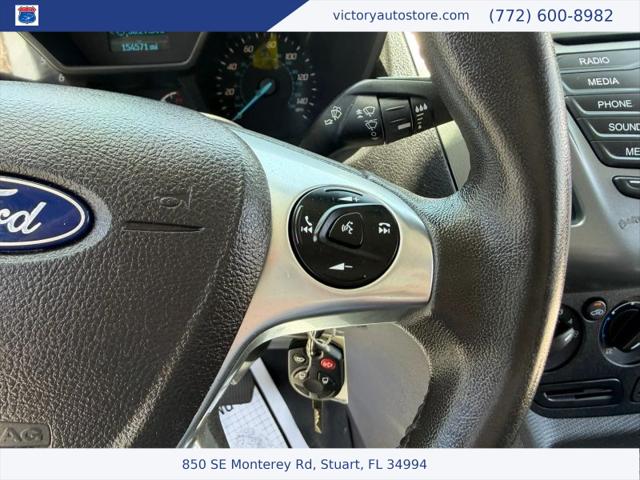 2017 Ford Transit Connect XL