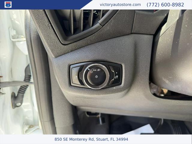 2017 Ford Transit Connect XL