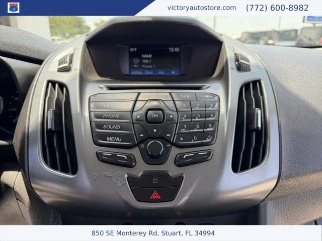 2017 Ford Transit Connect XL
