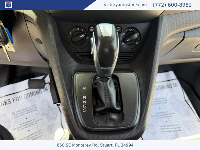 2017 Ford Transit Connect XL