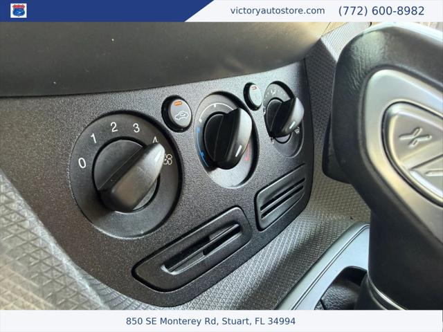 2017 Ford Transit Connect XL