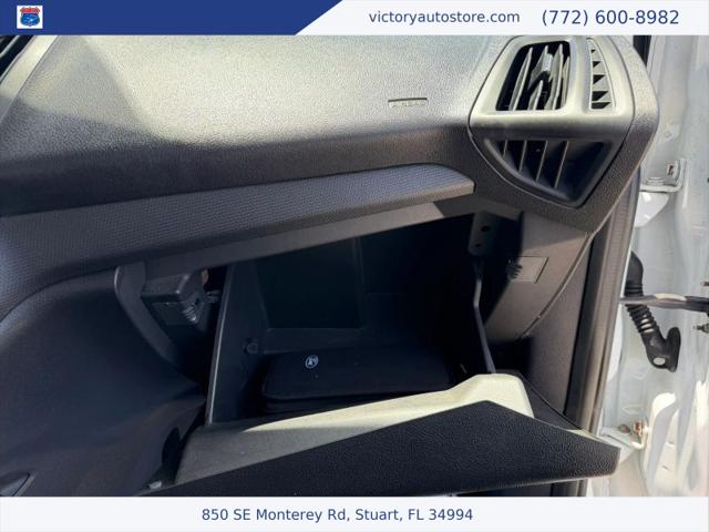 2017 Ford Transit Connect XL