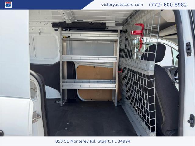 2017 Ford Transit Connect XL