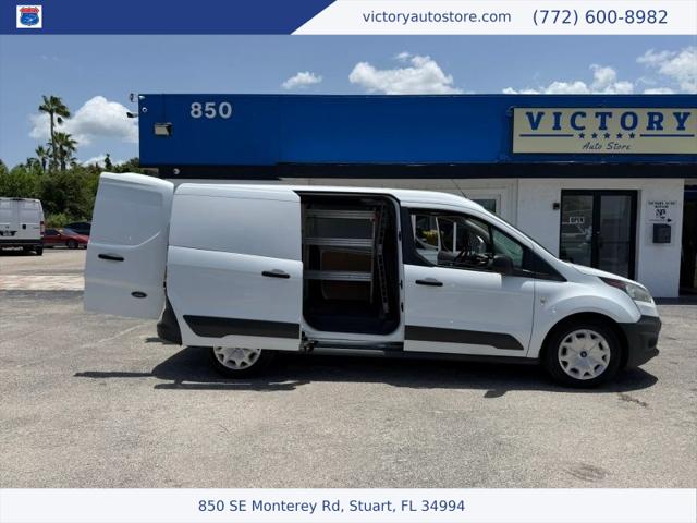 2017 Ford Transit Connect XL