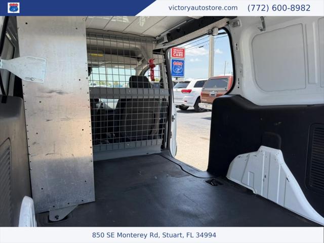 2017 Ford Transit Connect XL