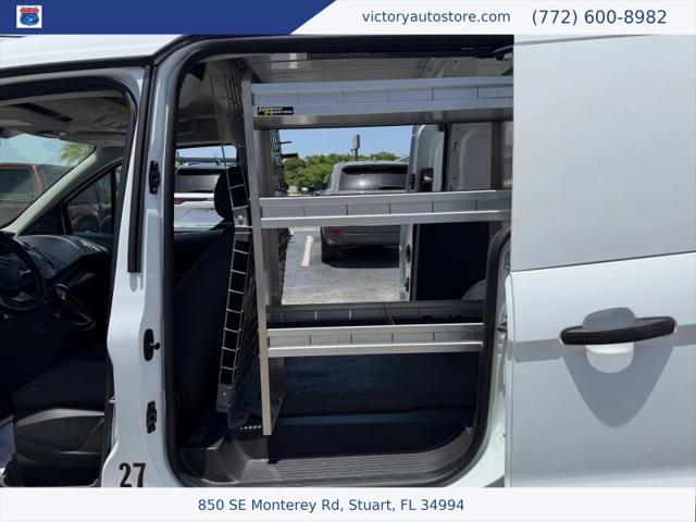 2017 Ford Transit Connect XL