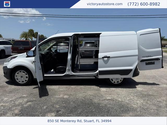 2017 Ford Transit Connect XL